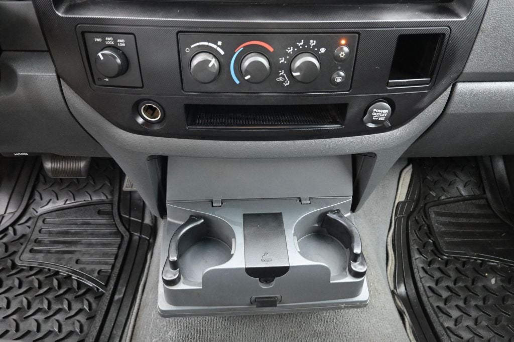 2008 Dodge Ram 1500 ST
