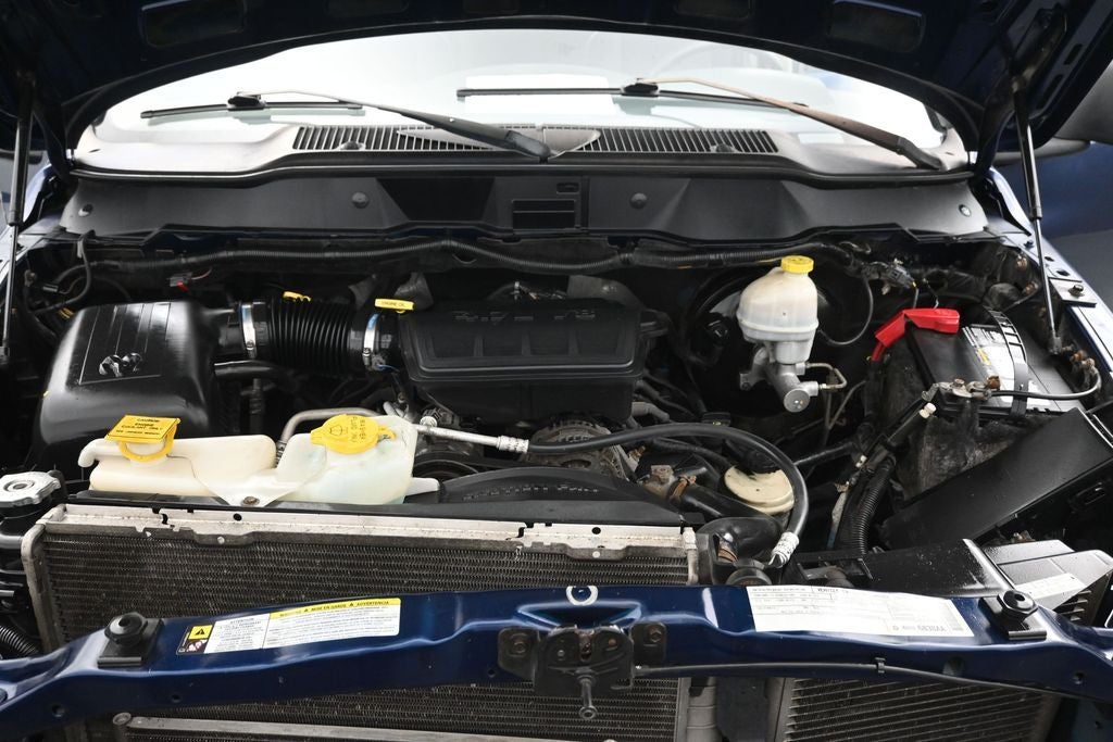 2008 Dodge Ram 1500 ST