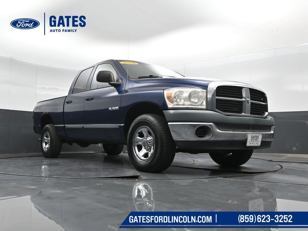 2008 Dodge Ram 1500 ST