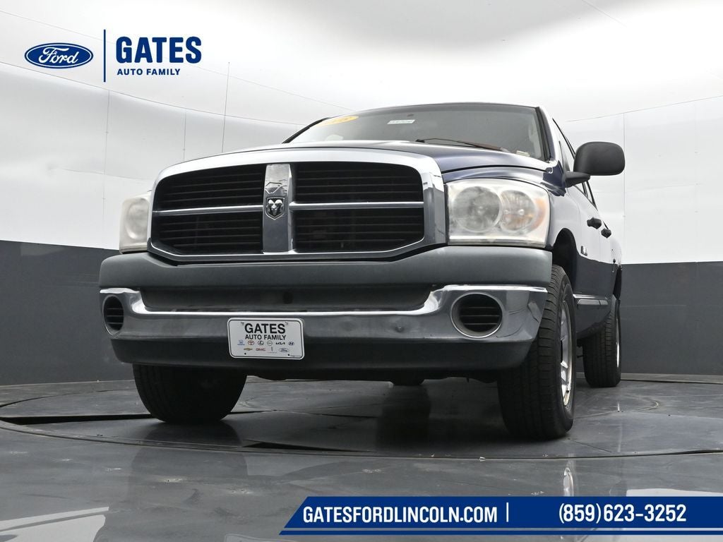 2008 Dodge Ram 1500 ST