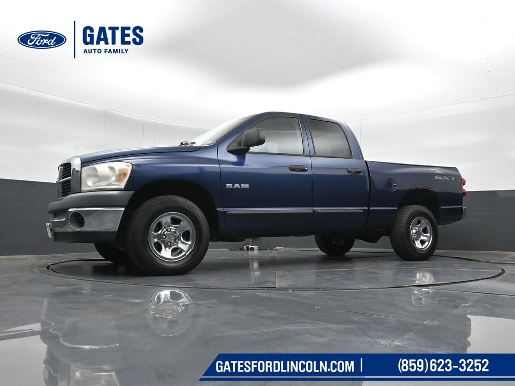 2008 Dodge Ram 1500 ST