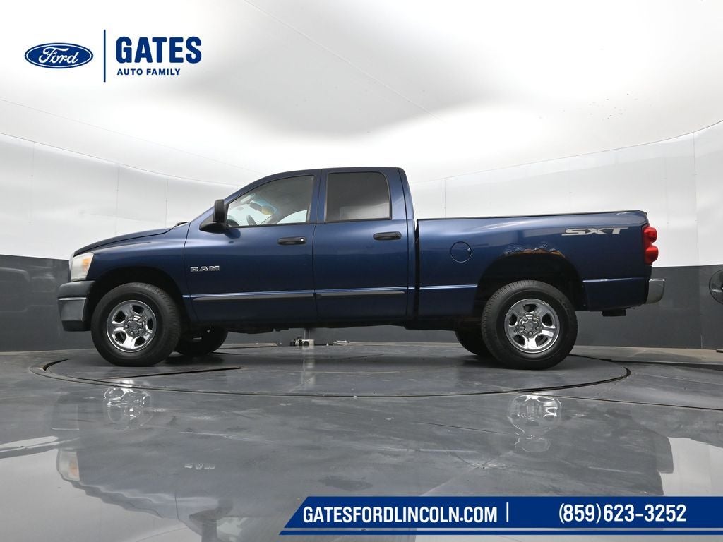 2008 Dodge Ram 1500 ST
