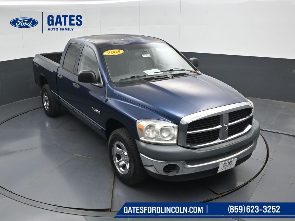 2008 Dodge Ram 1500 ST