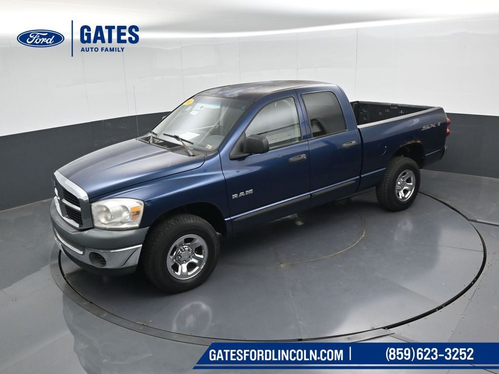 2008 Dodge Ram 1500 ST