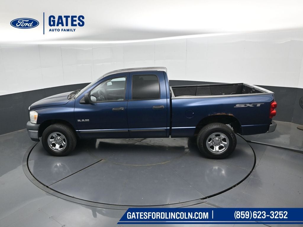 2008 Dodge Ram 1500 ST