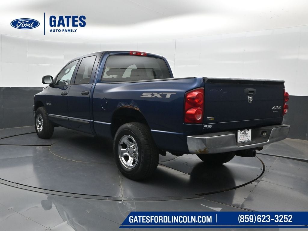 2008 Dodge Ram 1500 ST