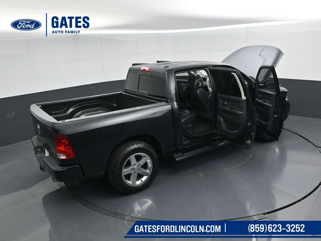 2010 RAM 1500 Sport