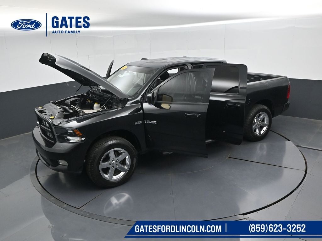 2010 RAM 1500 Sport