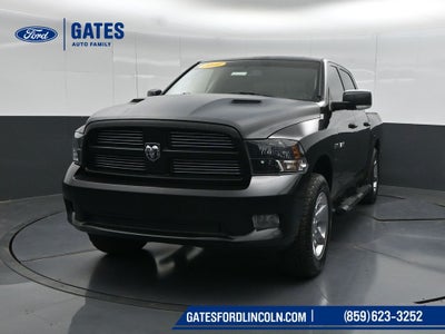 2010 RAM 1500 Sport