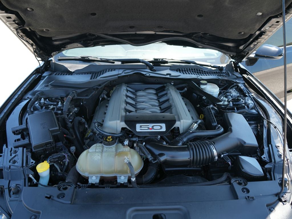 2017 Ford Mustang GT Premium