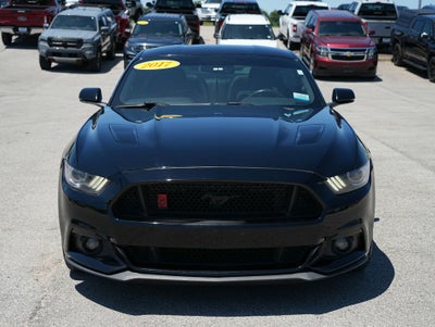 2017 Ford Mustang GT Premium