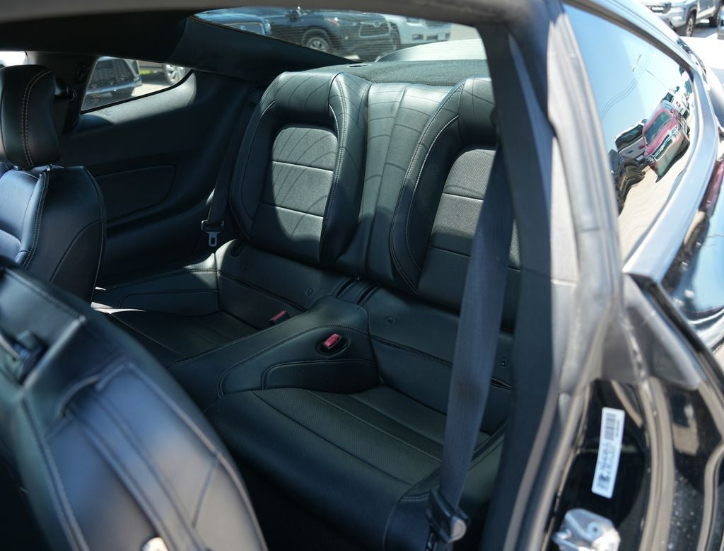 2017 Ford Mustang GT Premium