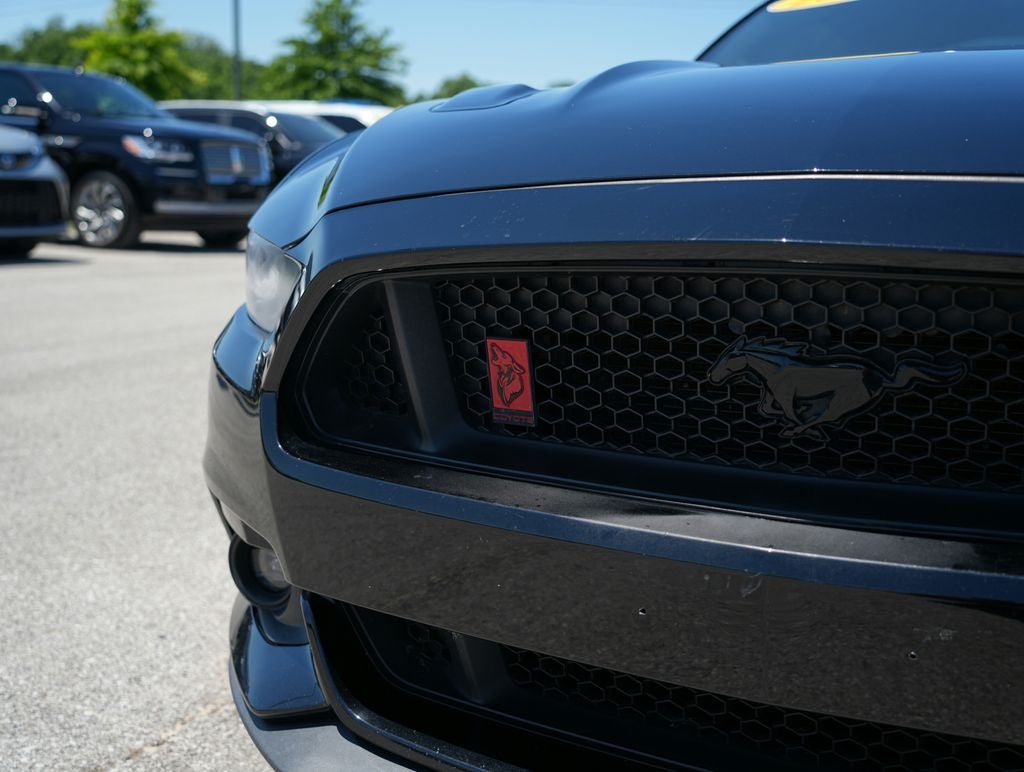 2017 Ford Mustang GT Premium