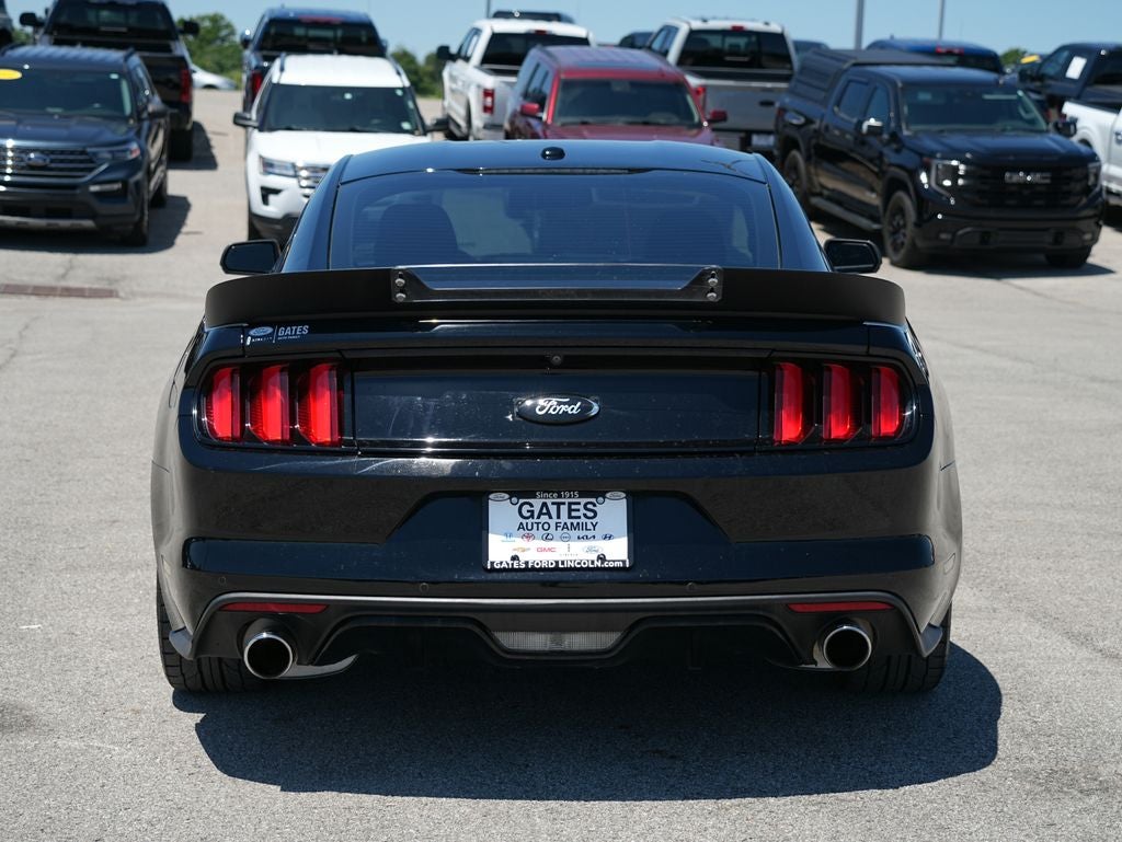 2017 Ford Mustang GT Premium