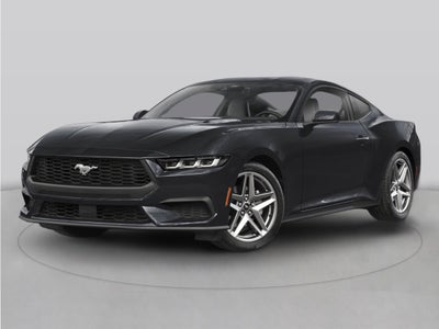 2024 Ford Mustang GT Premium California Special