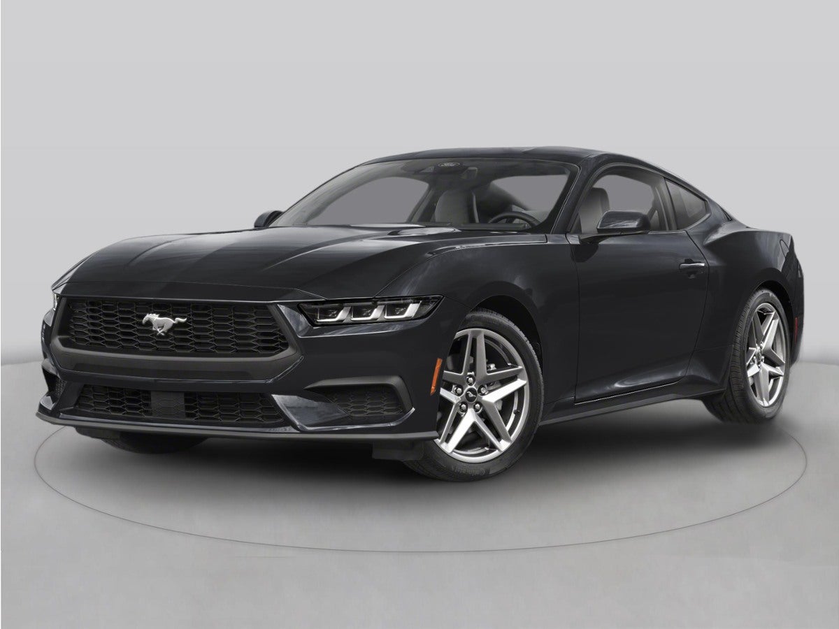 2024 Ford Mustang GT Premium California Special