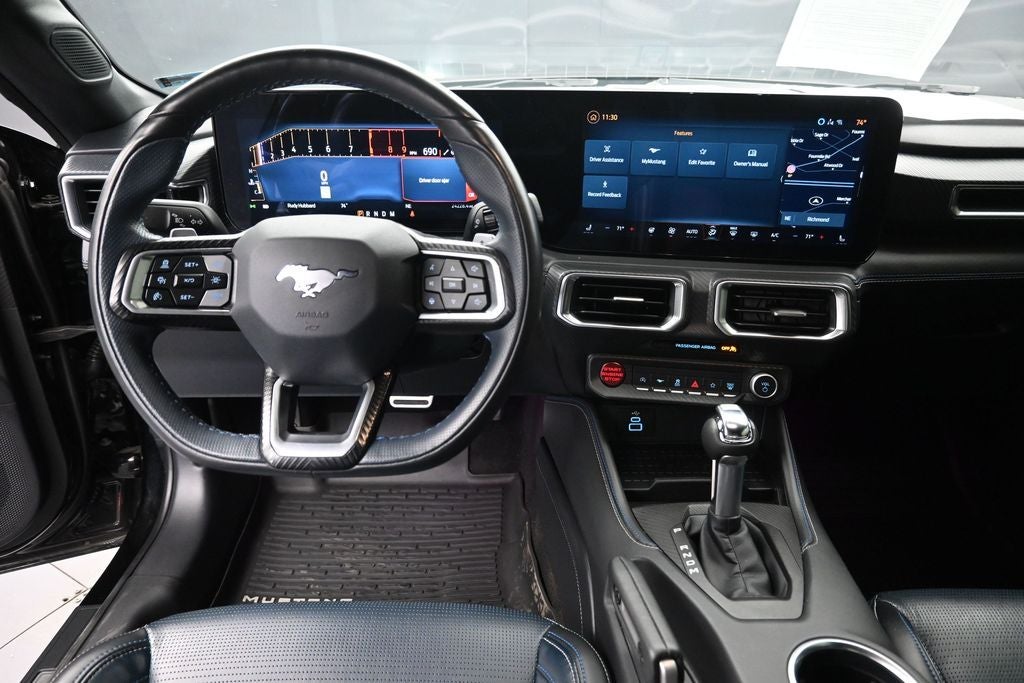 2024 Ford Mustang GT Premium California Special