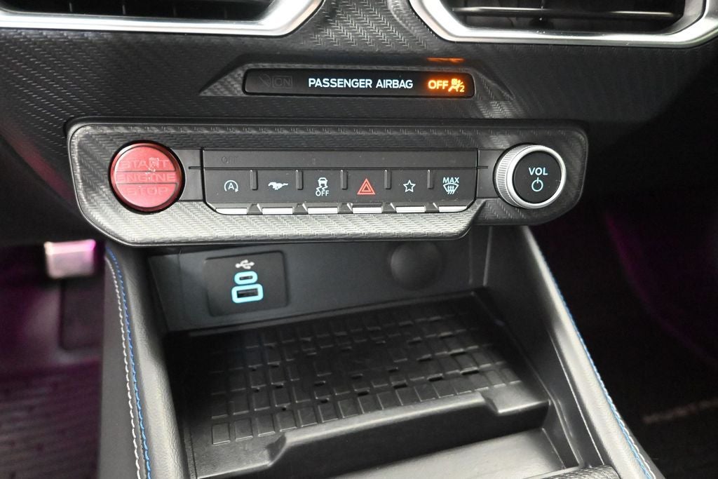2024 Ford Mustang GT Premium California Special