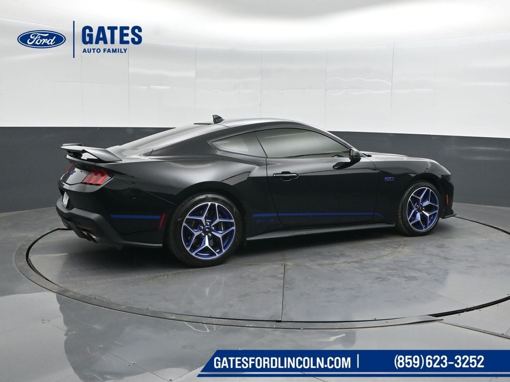2024 Ford Mustang GT Premium California Special