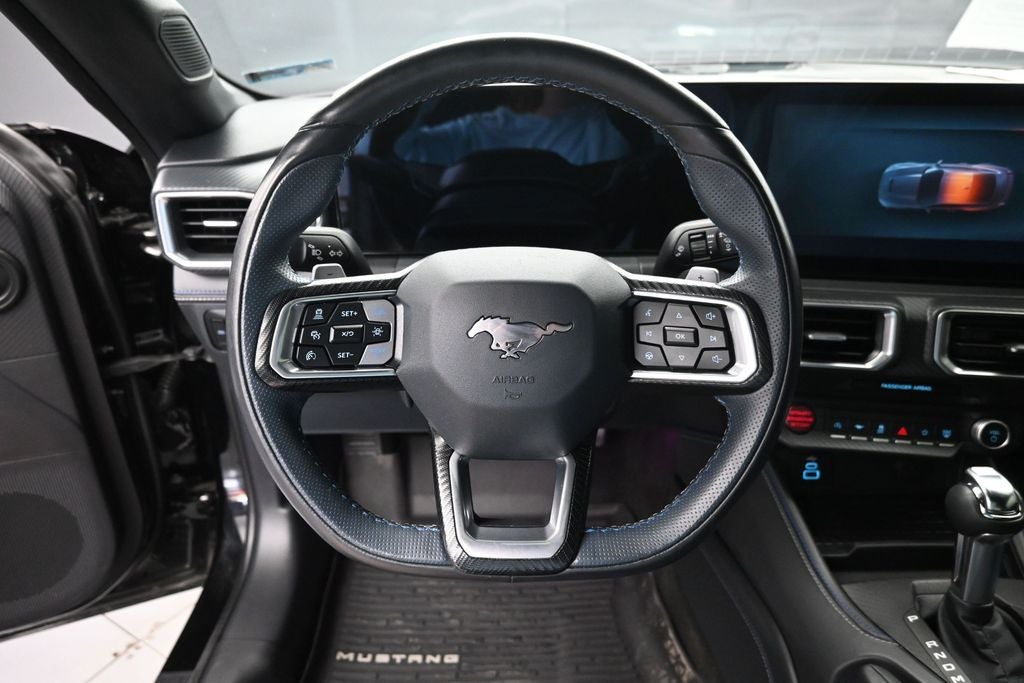 2024 Ford Mustang GT Premium California Special