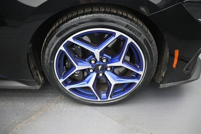 2024 Ford Mustang GT Premium California Special