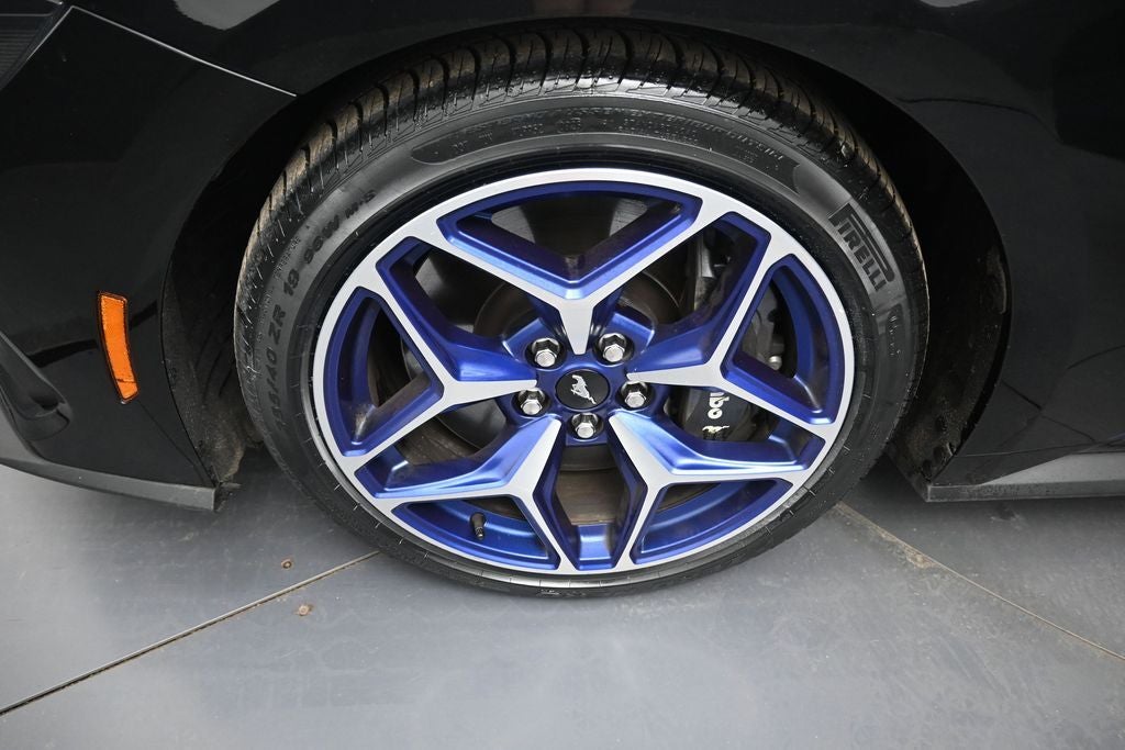 2024 Ford Mustang GT Premium California Special