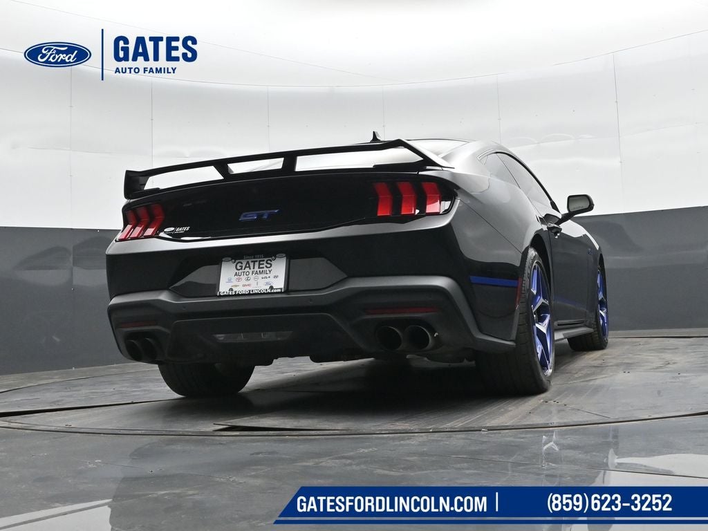 2024 Ford Mustang GT Premium California Special