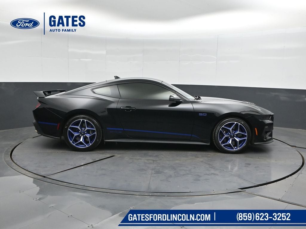 2024 Ford Mustang GT Premium California Special