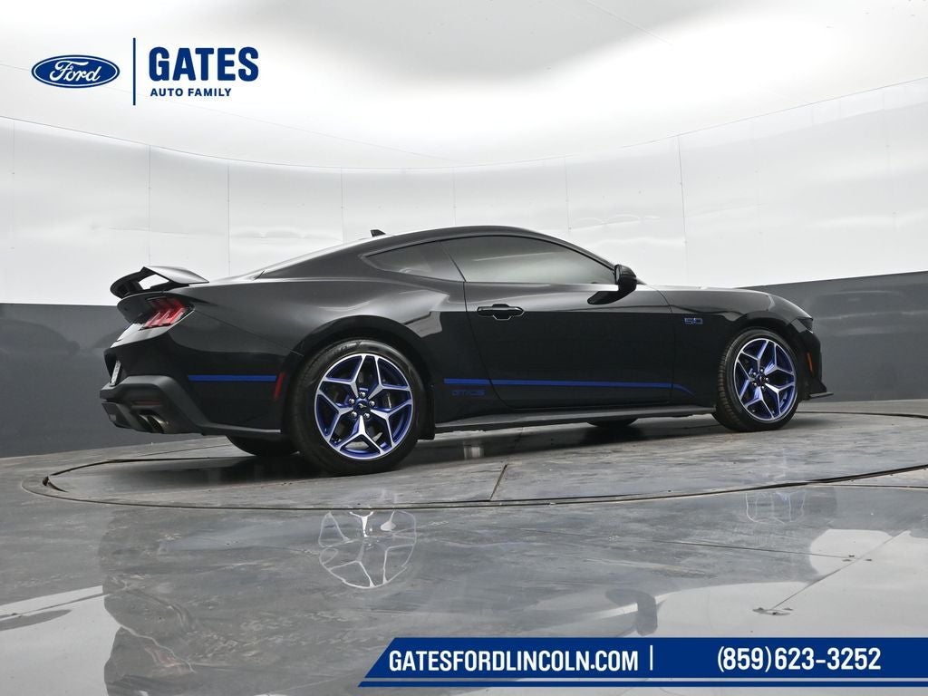 2024 Ford Mustang GT Premium California Special