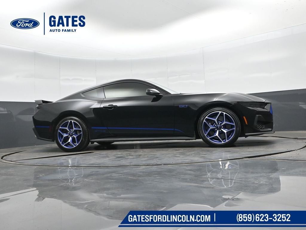 2024 Ford Mustang GT Premium California Special