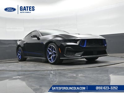 2024 Ford Mustang GT Premium California Special