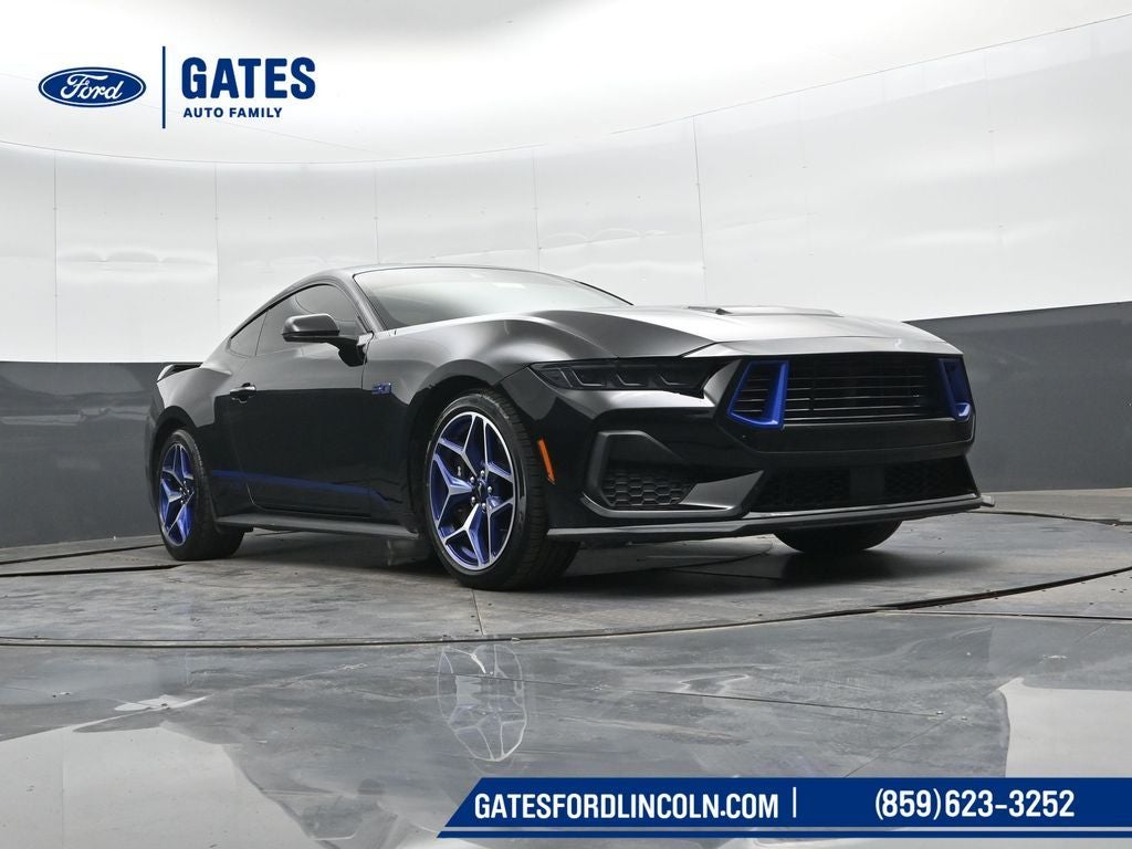 2024 Ford Mustang GT Premium California Special