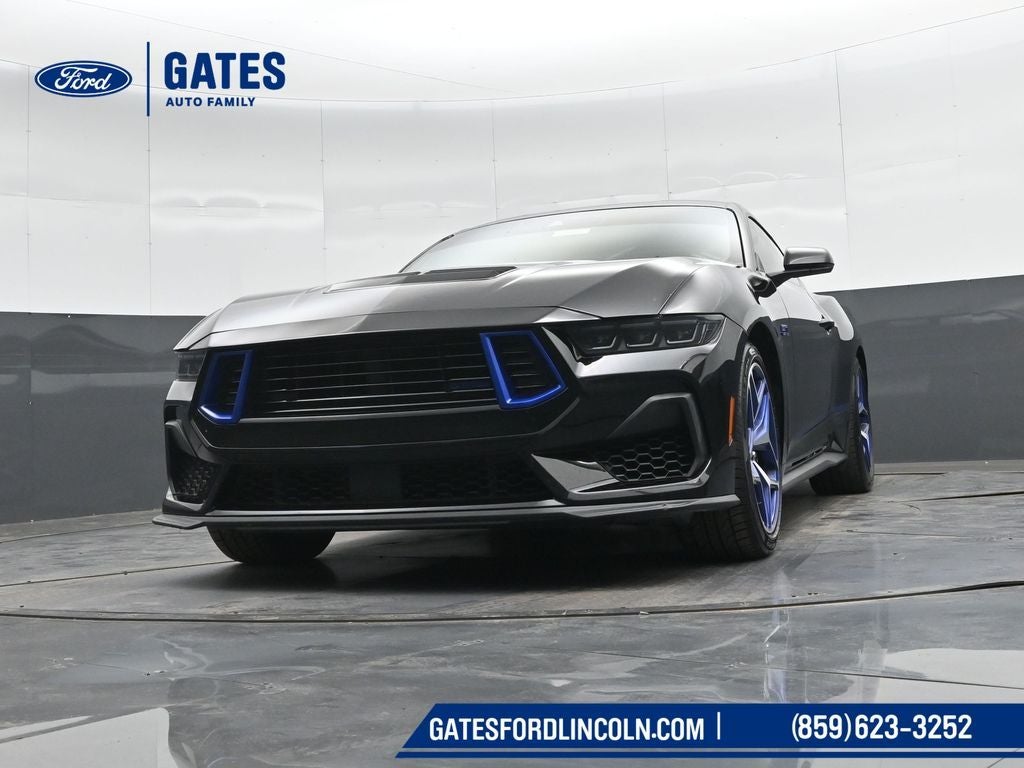 2024 Ford Mustang GT Premium California Special