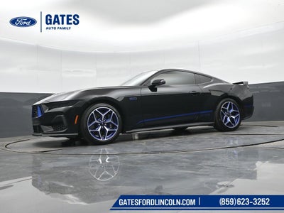 2024 Ford Mustang GT Premium California Special