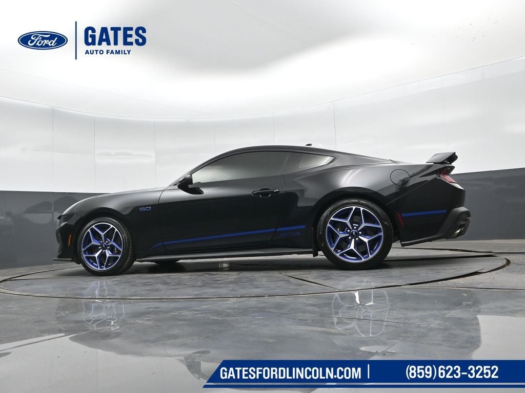 2024 Ford Mustang GT Premium California Special
