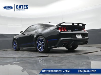 2024 Ford Mustang GT Premium California Special