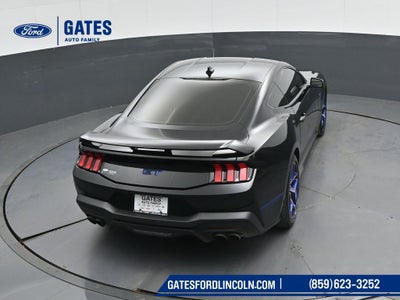2024 Ford Mustang GT Premium California Special