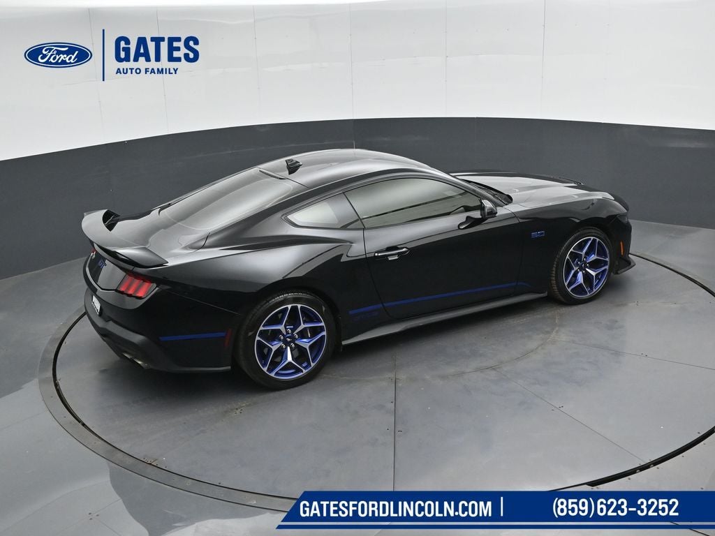 2024 Ford Mustang GT Premium California Special