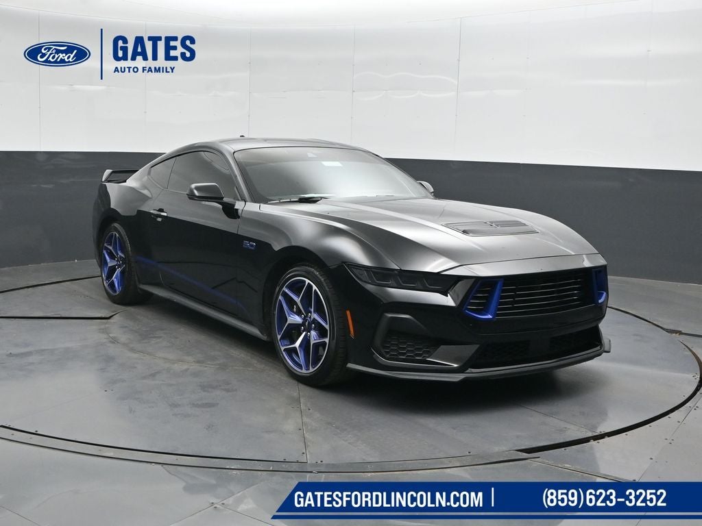2024 Ford Mustang GT Premium California Special