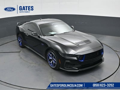 2024 Ford Mustang GT Premium California Special