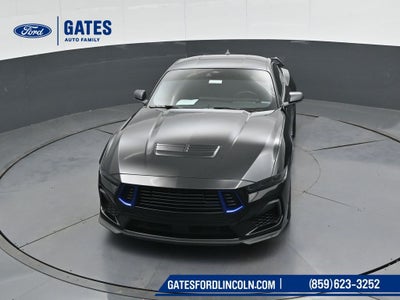 2024 Ford Mustang GT Premium California Special