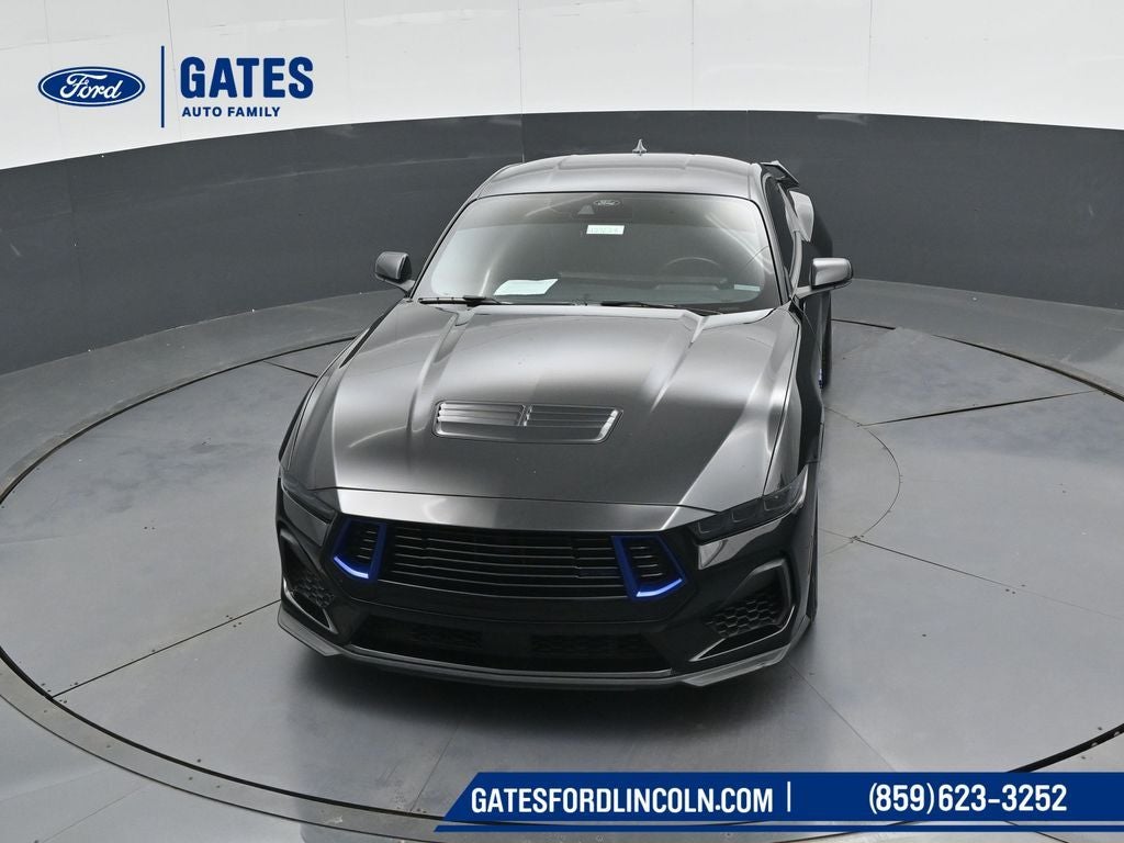 2024 Ford Mustang GT Premium California Special