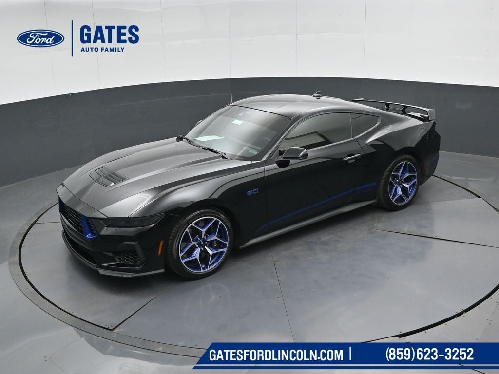 2024 Ford Mustang GT Premium California Special