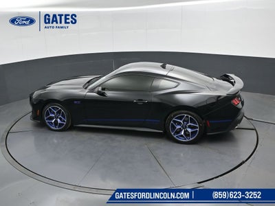 2024 Ford Mustang GT Premium California Special