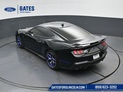 2024 Ford Mustang GT Premium California Special