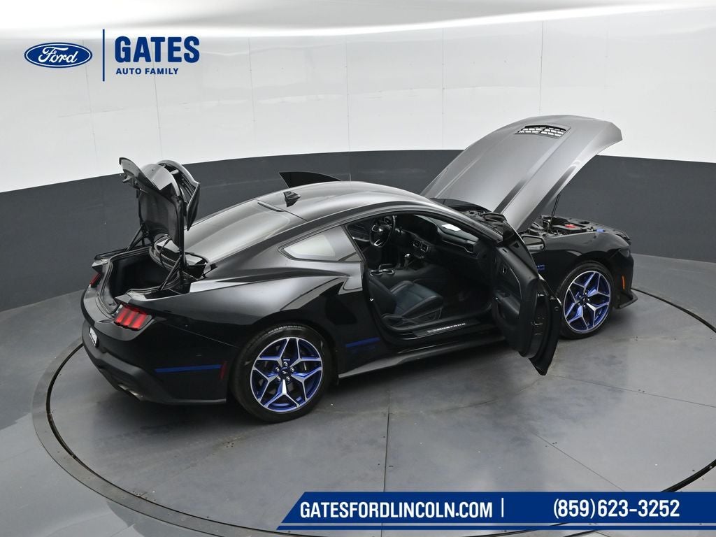 2024 Ford Mustang GT Premium California Special