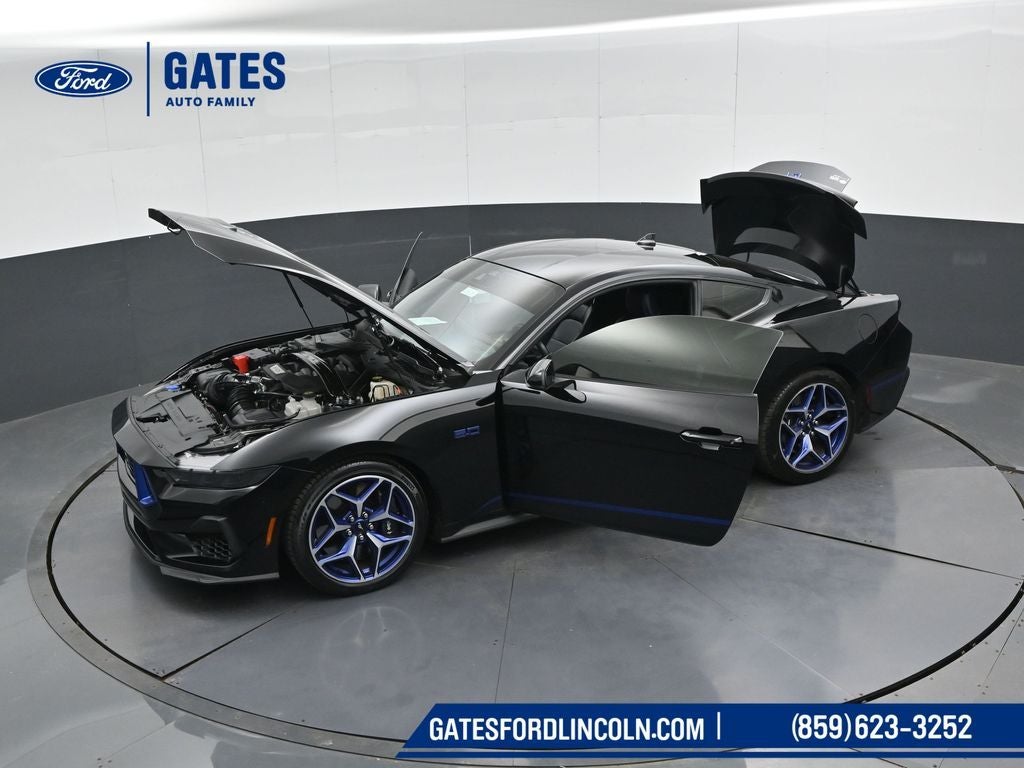 2024 Ford Mustang GT Premium California Special