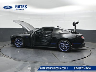 2024 Ford Mustang GT Premium California Special