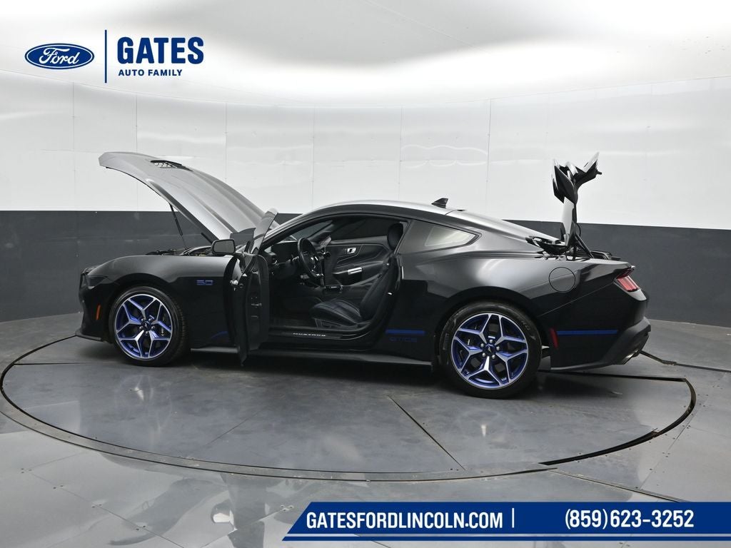 2024 Ford Mustang GT Premium California Special