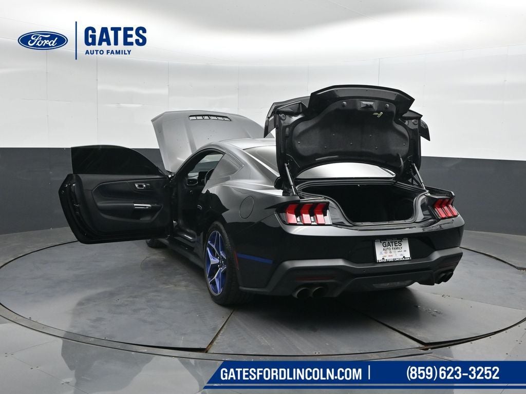 2024 Ford Mustang GT Premium California Special
